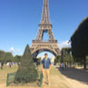 Meet your Posher, Nathaniel